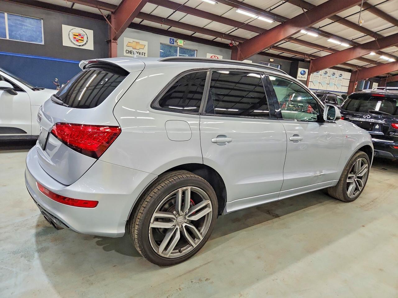 2016 Audi Sq5 Prestige - Image 3