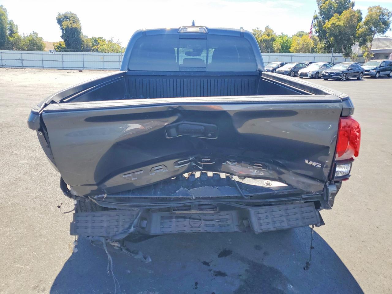 2018 Toyota Tacoma Trd Sport - Фото 6