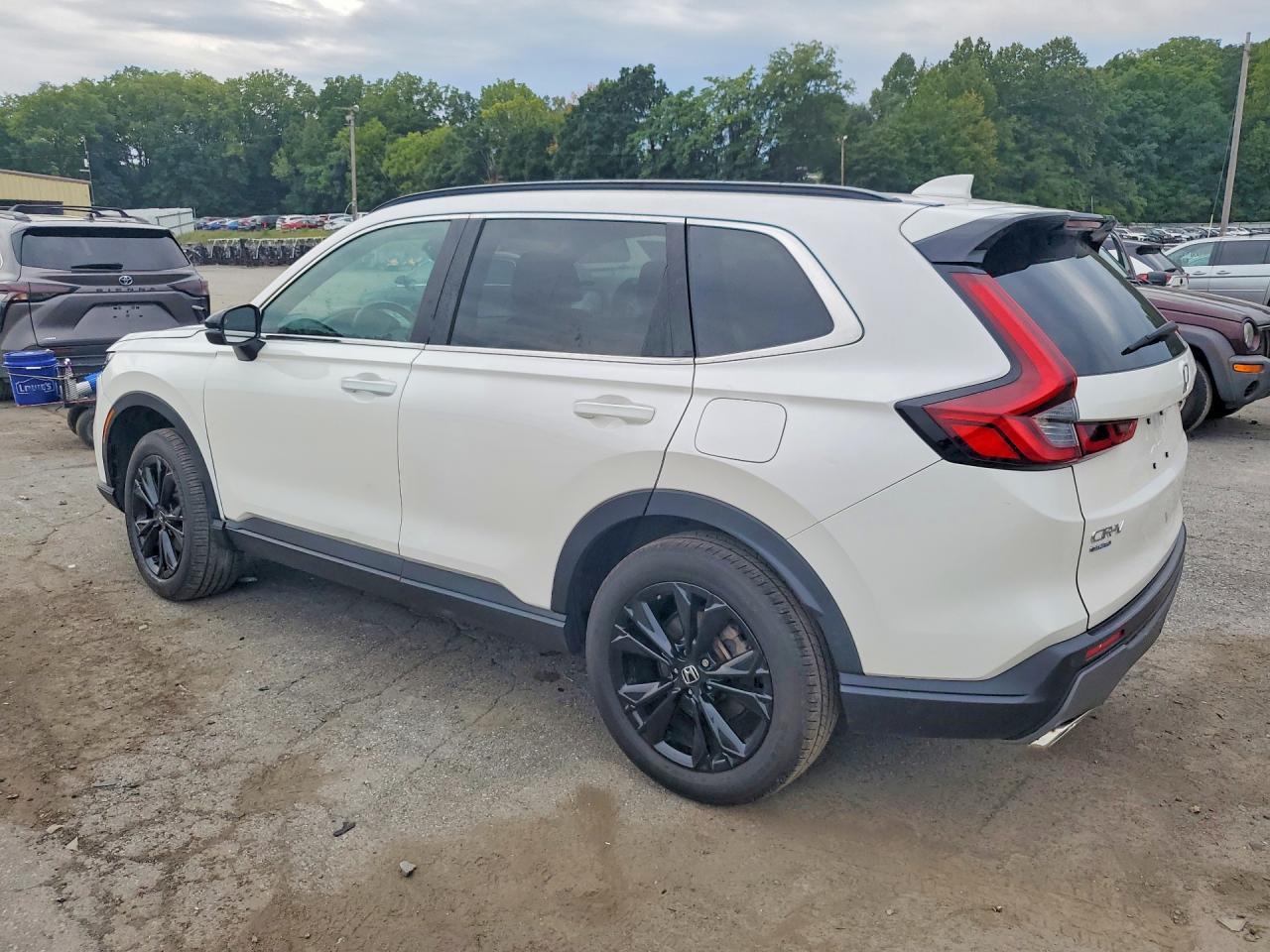 2025 Honda Cr-V Sport Touring - Фото 2