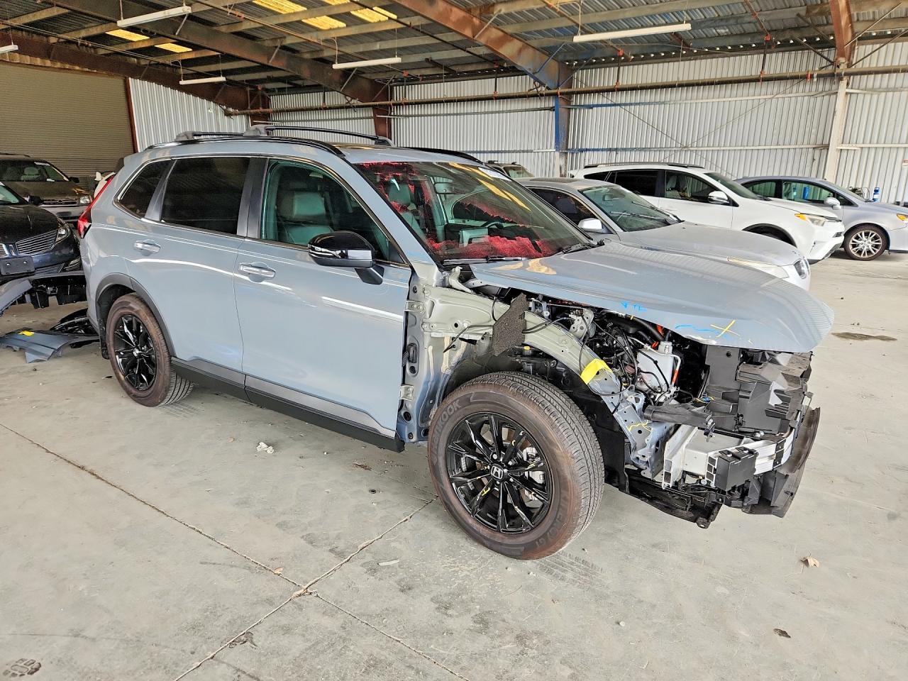 2025 Honda Cr-V Sport-L - Image 4