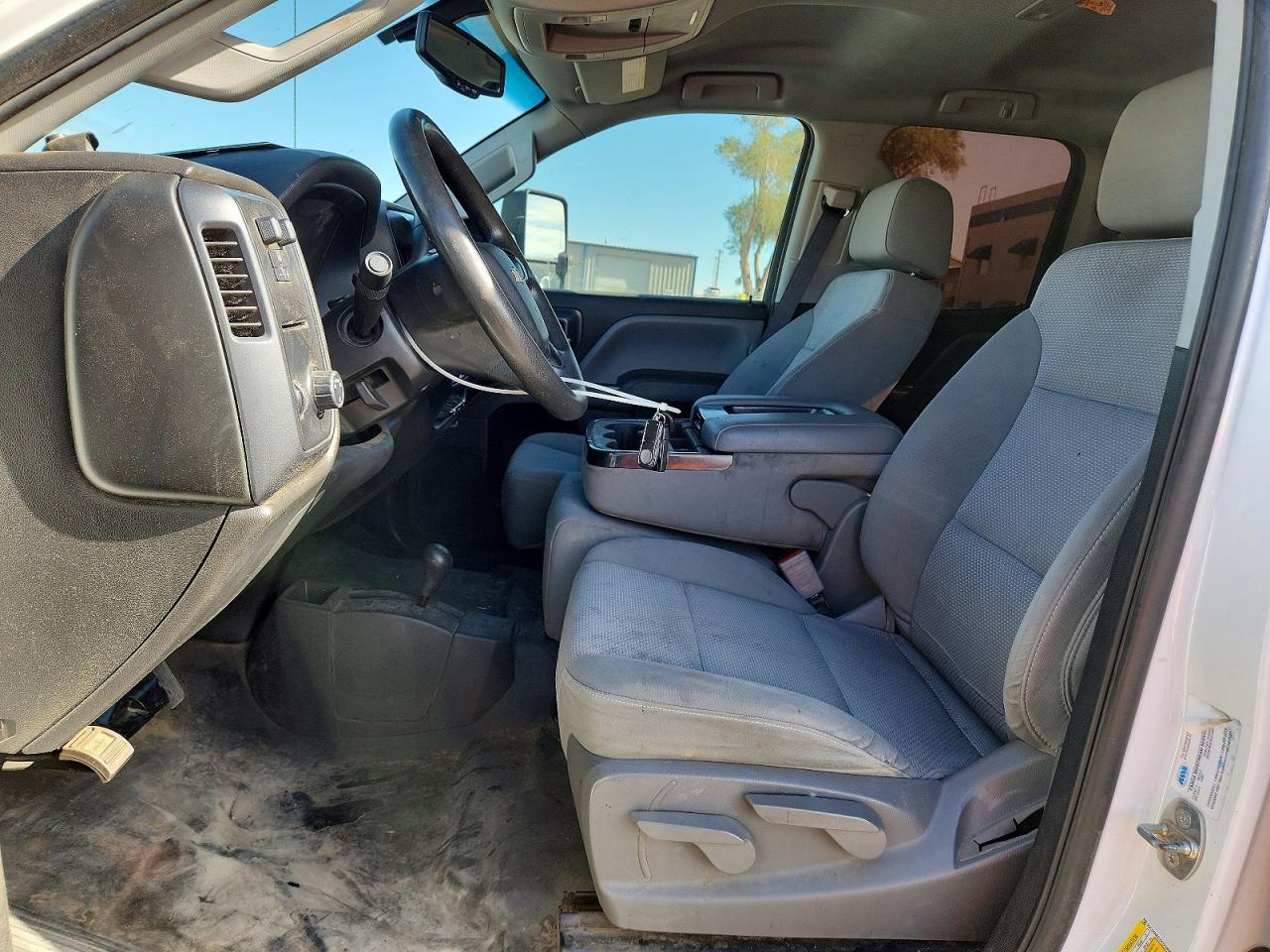 2019 Chevrolet Silverado K2500 Heavy Duty - Image 7