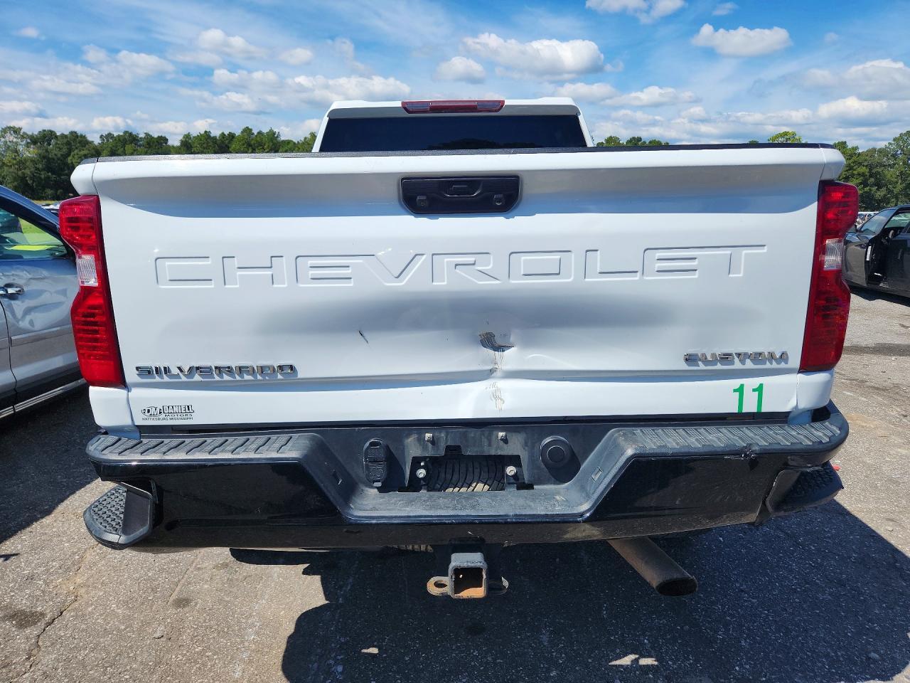 2022 Chevrolet Silverado K2500 Custom - Image 6