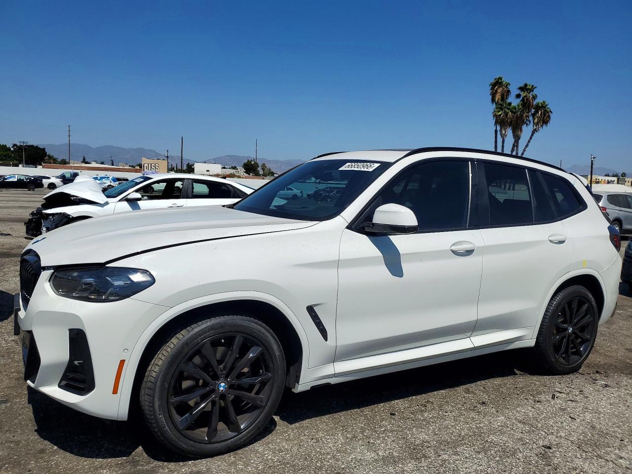 2024 BMW X3 Sdrive30I