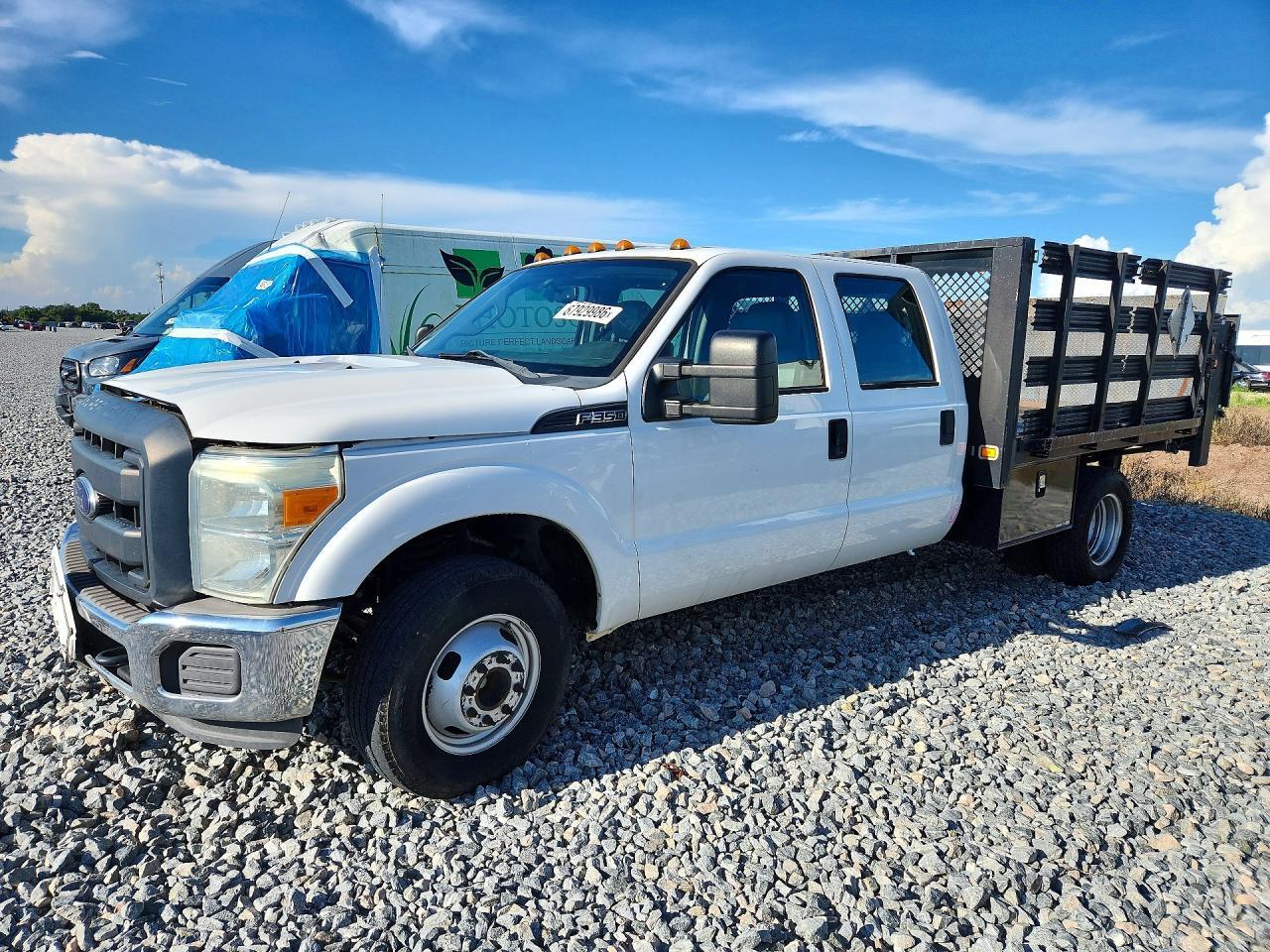 2015 Ford F350 Super Duty