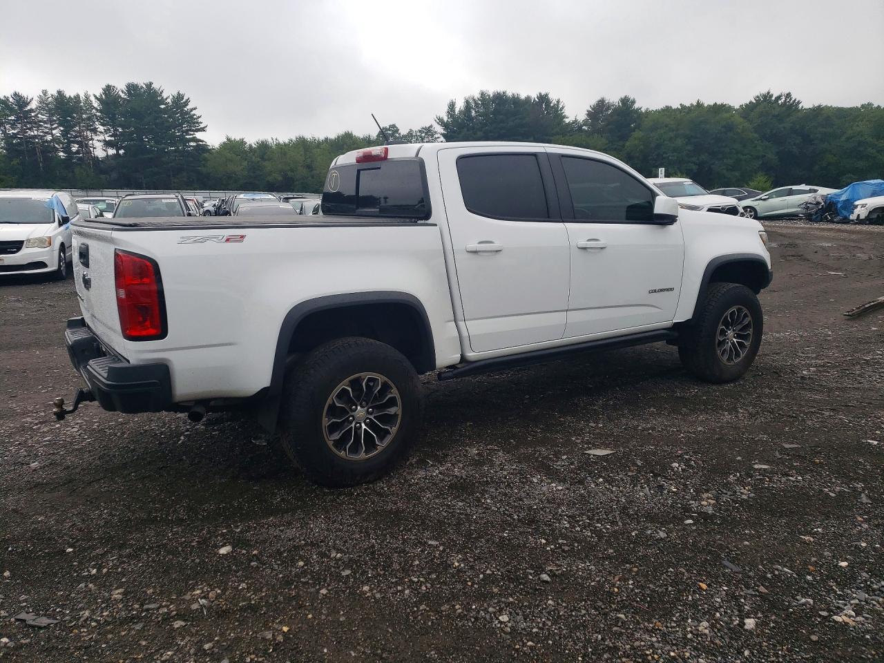 2019 Chevrolet Colorado Zr2 - Фото 3
