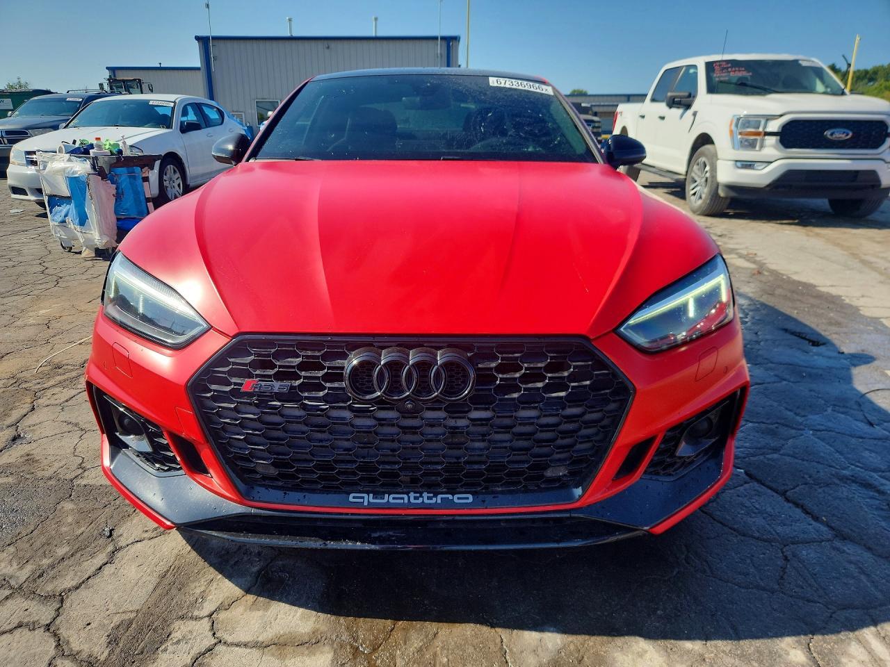 2019 Audi Rs5 - Фото 5