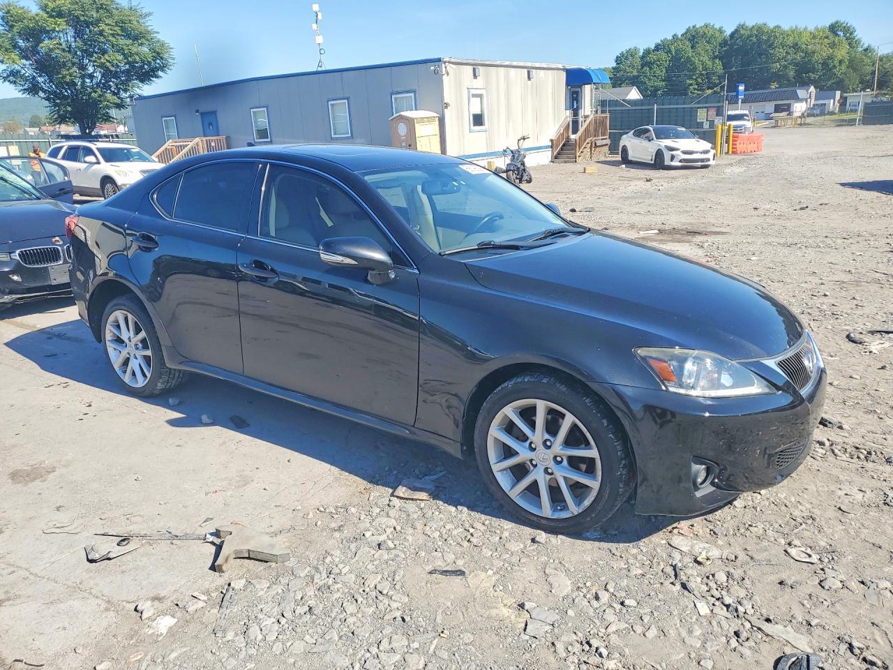 2011 Lexus Is 250 - Фото 4