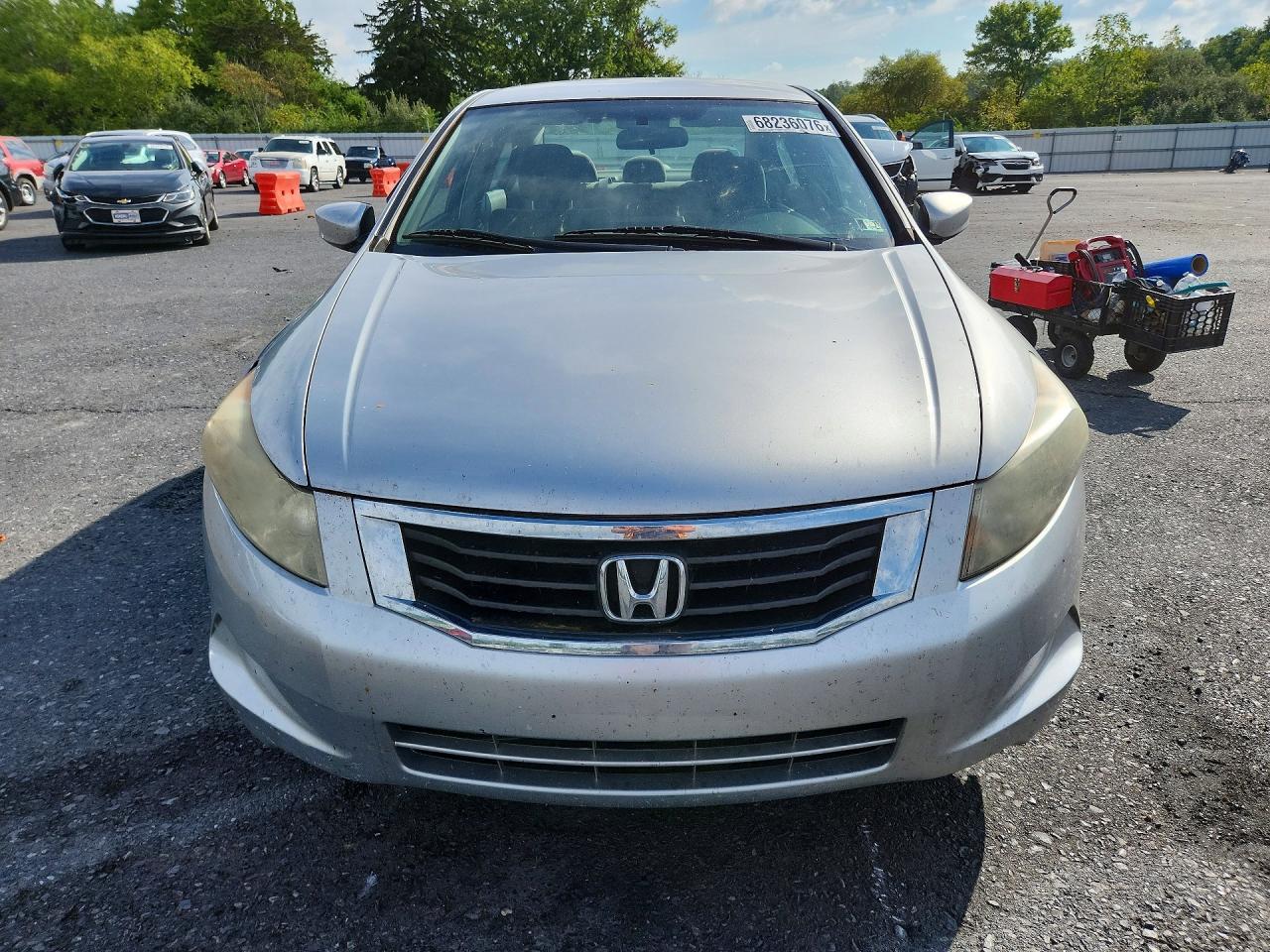 2009 Honda Accord Lx - Image 5