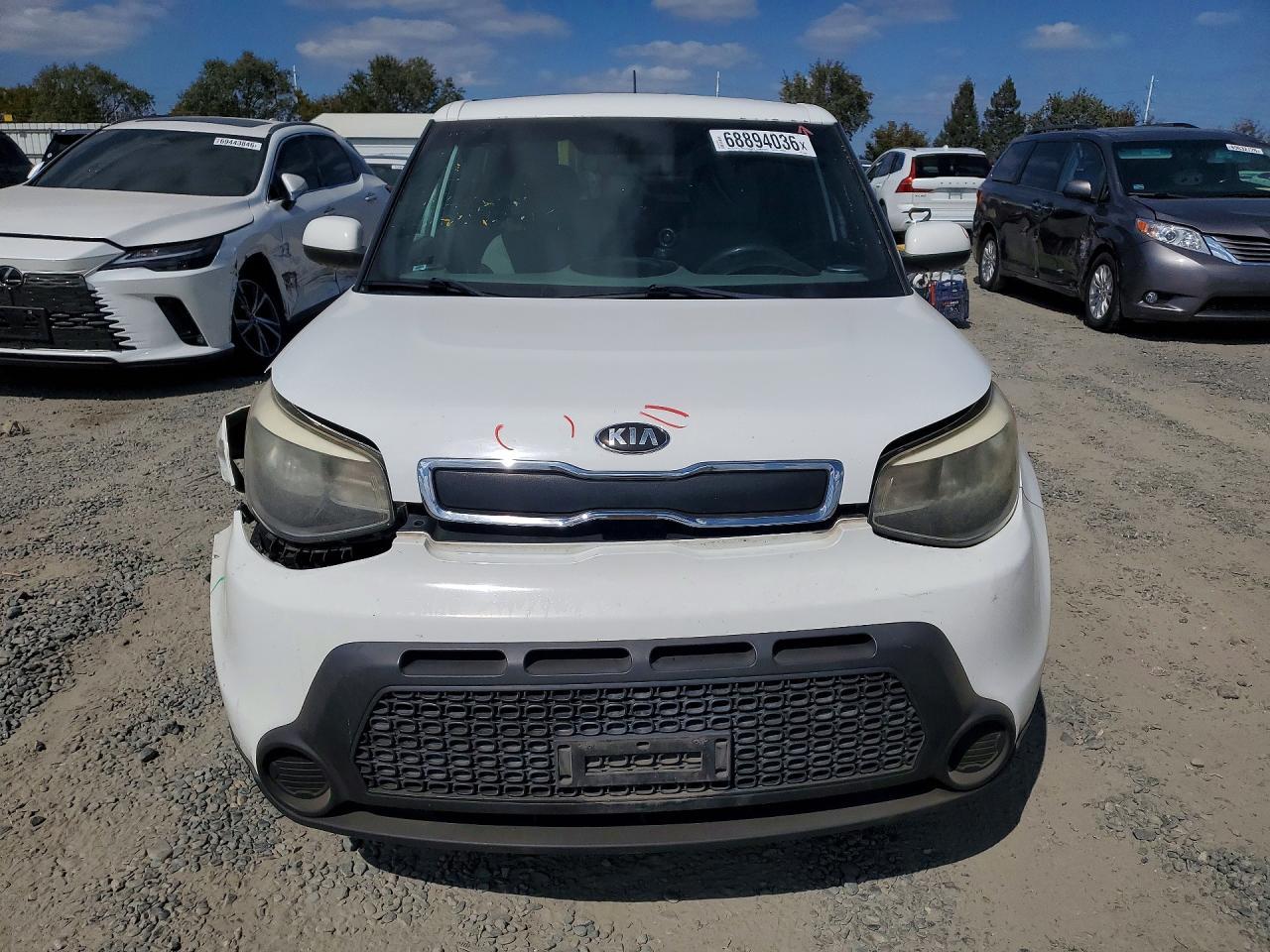 2014 Kia Soul Base - Фото 5