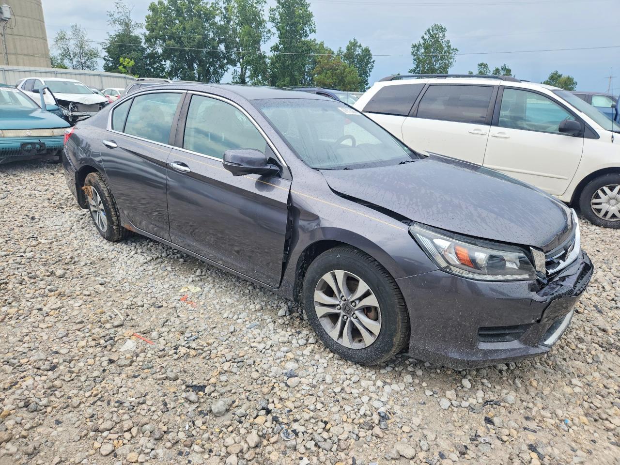 2014 Honda Accord Lx - Image 4