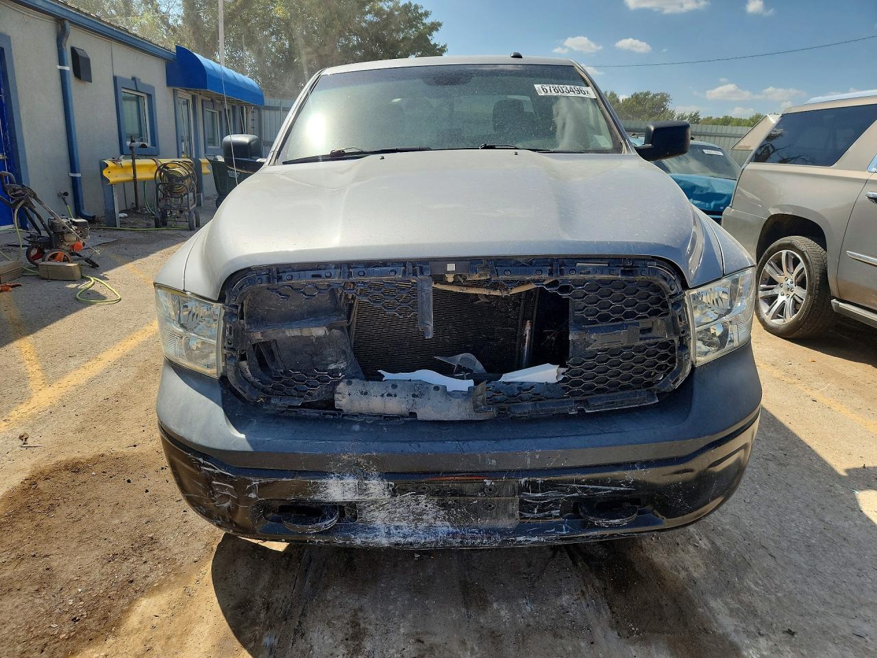 2021 Ram 1500 - Фото 5