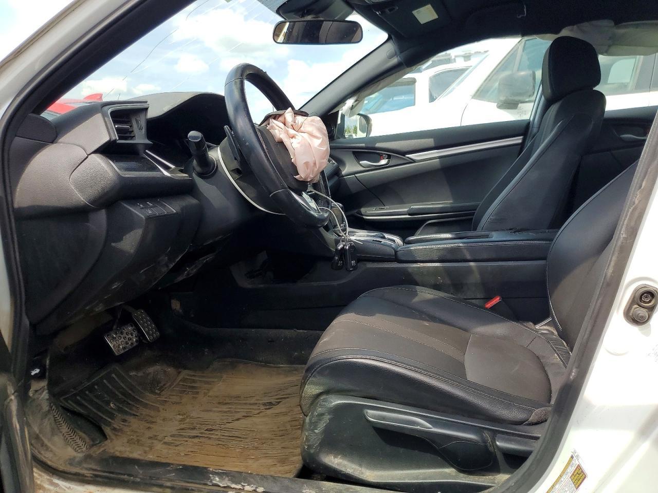 2021 Honda Civic Sport - Image 7