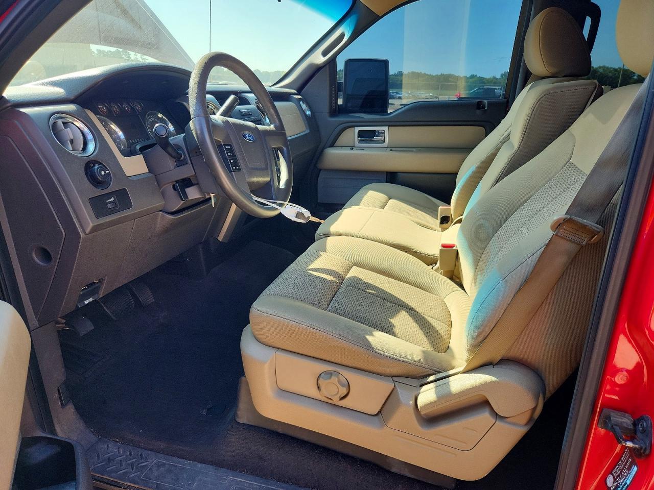 2010 Ford F150 Supercrew - Image 7