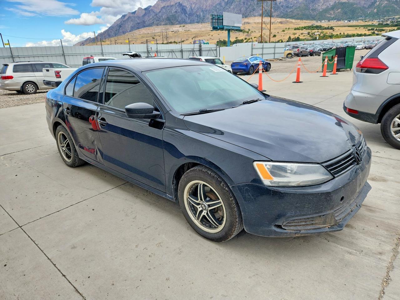 2014 Volkswagen Jetta Base - Фото 4