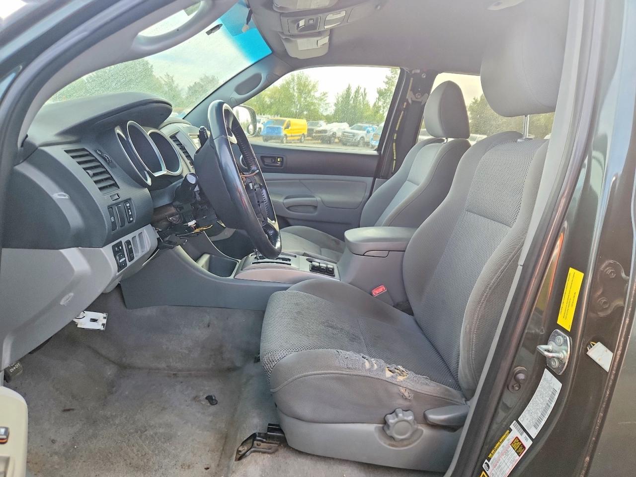 2009 Toyota Tacoma Double Cab Long Bed - Фото 7