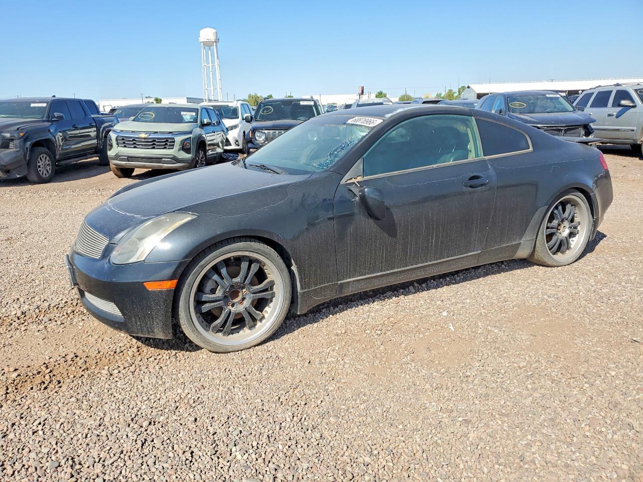 2005 Infiniti G35 Base