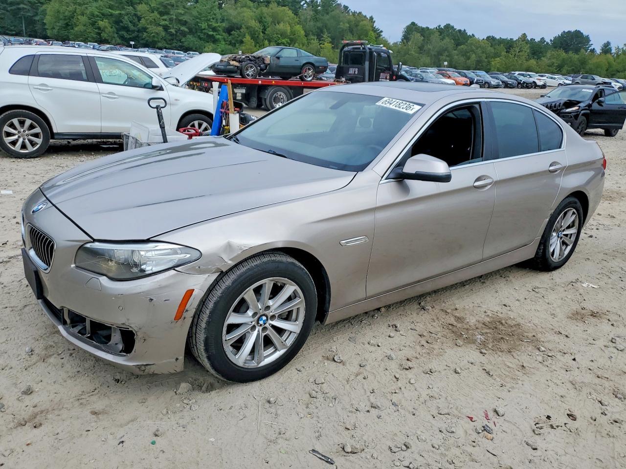 2014 BMW 528 Xi