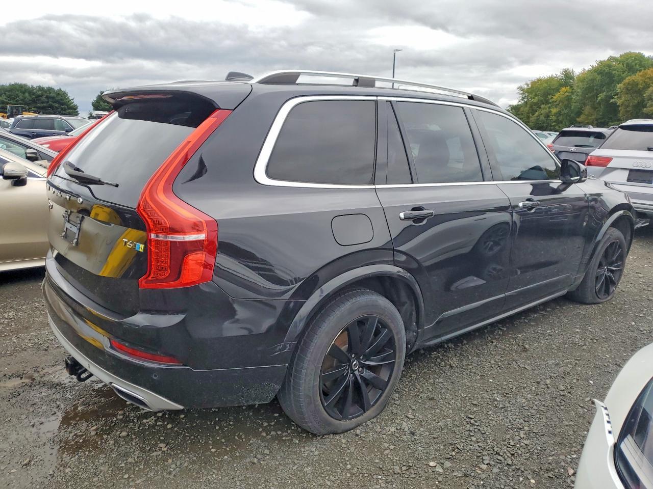 2016 Volvo Xc90 T6 - Фото 3