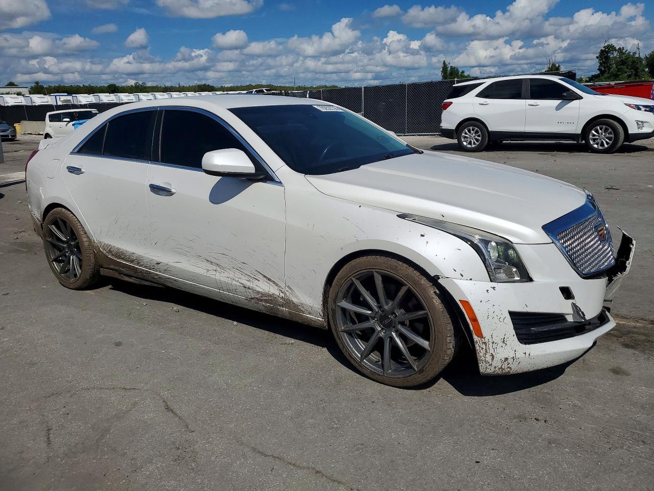 2016 Cadillac Ats - Фото 4