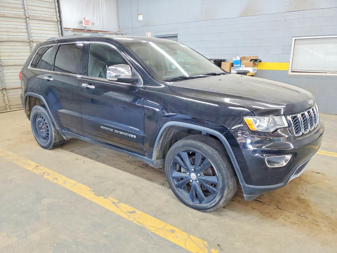 2017 Jeep Grand Cherokee Limited - Фото 4