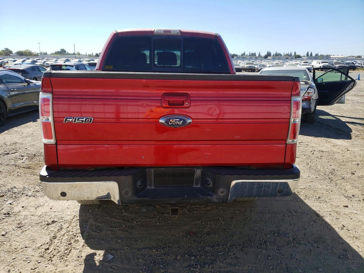 2012 Ford F150 Supercrew - Image 6