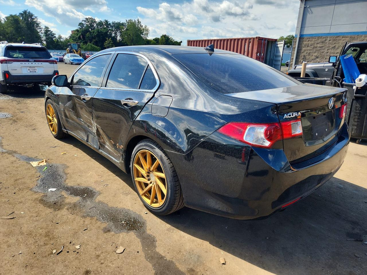2010 Acura Tsx - Фото 2