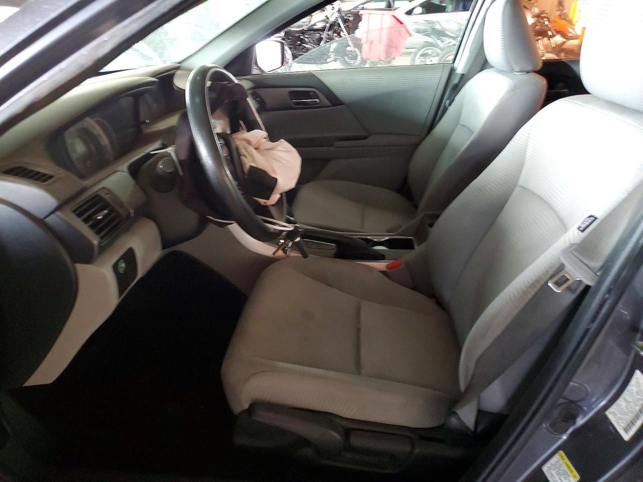 2014 Honda Accord - Фото 7