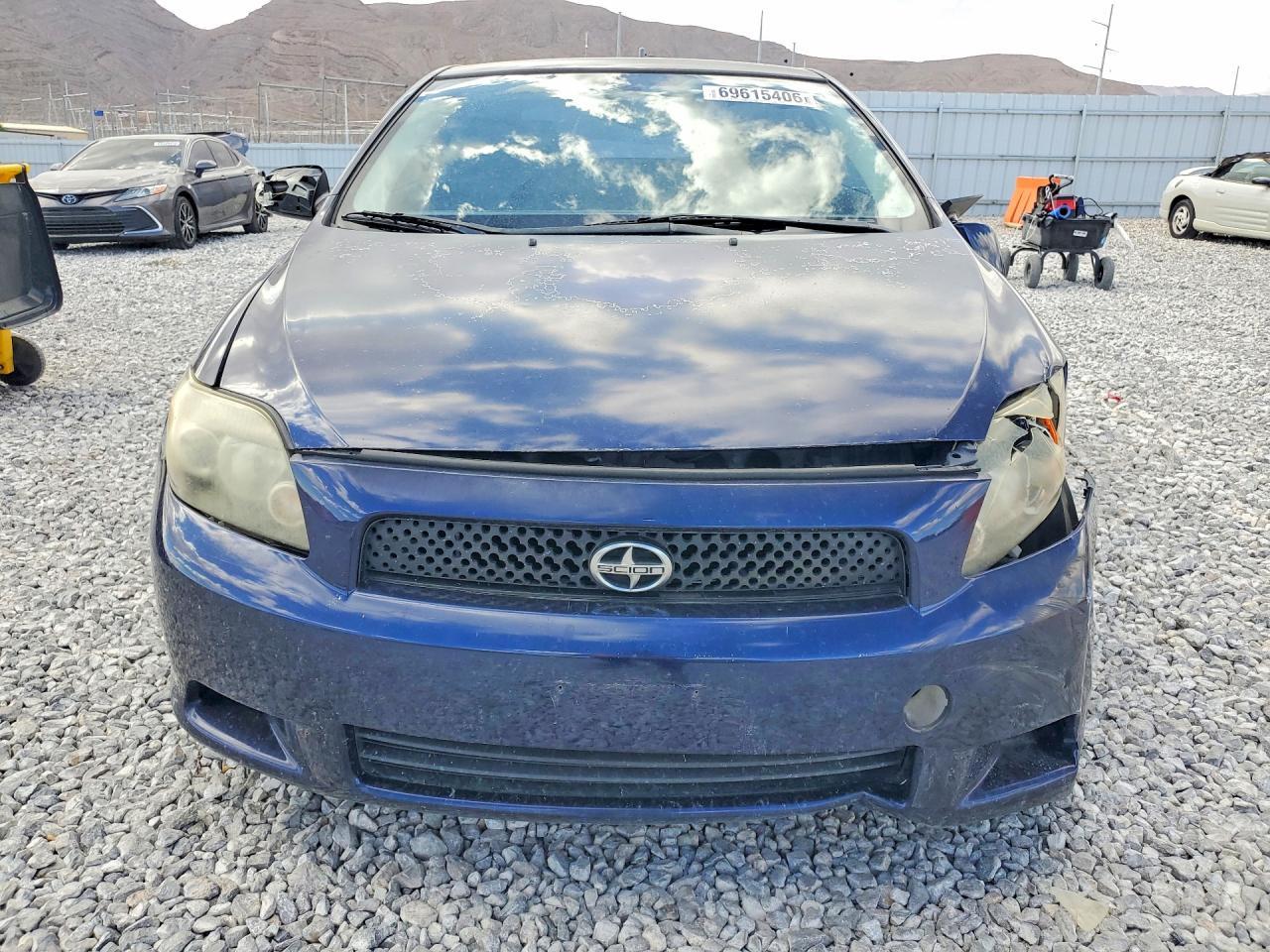 2010 Toyota Scion Tc - Image 5