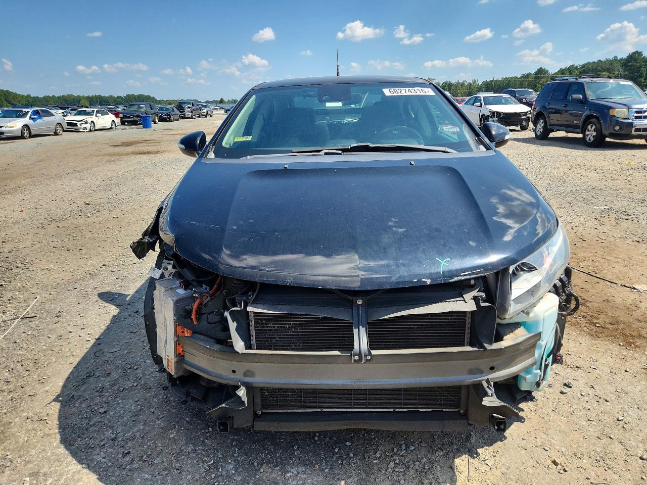 2014 Chevrolet Volt - Фото 5