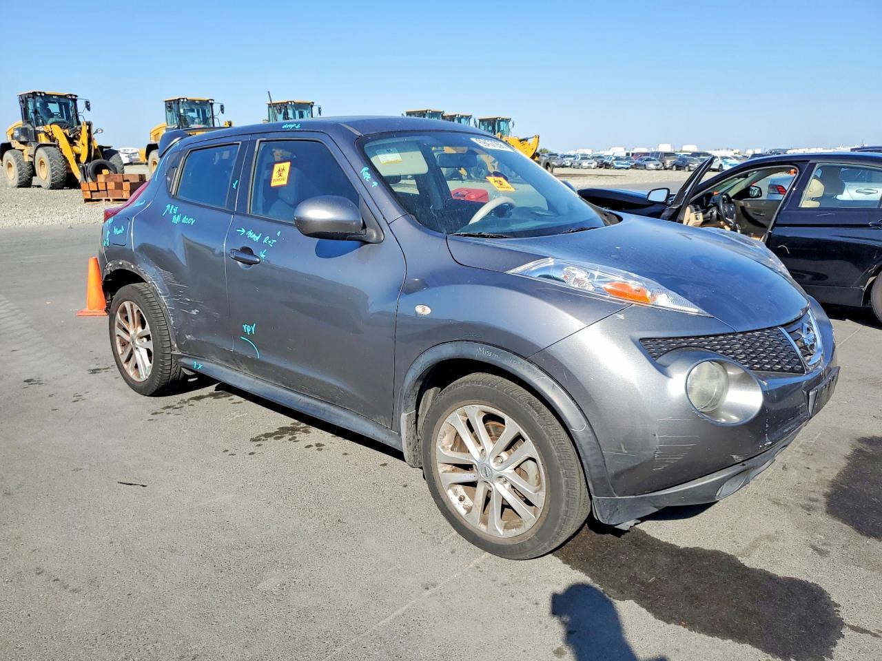 2012 Nissan Juke S - Фото 4