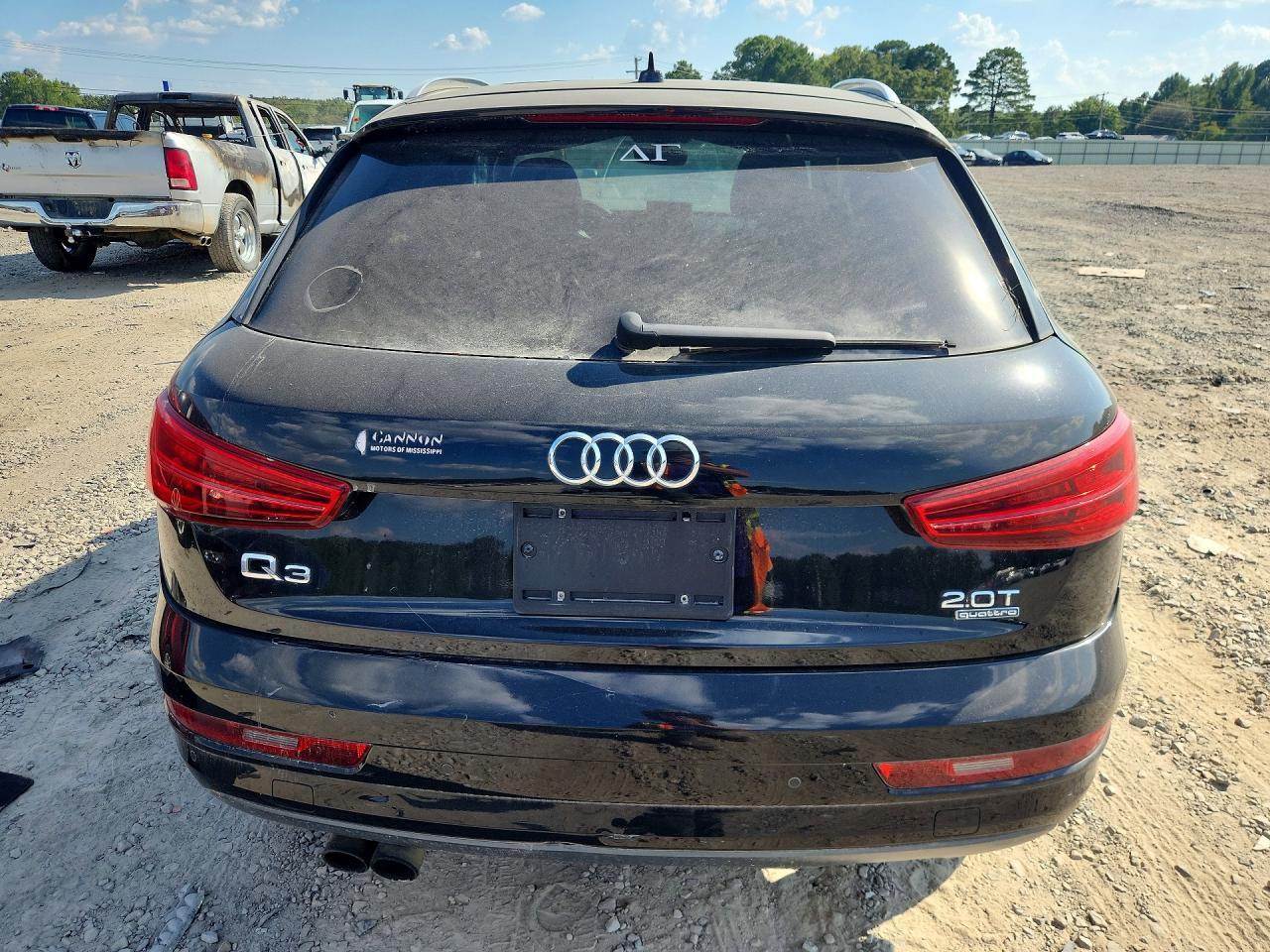 2018 Audi Q3 Premium - Фото 6