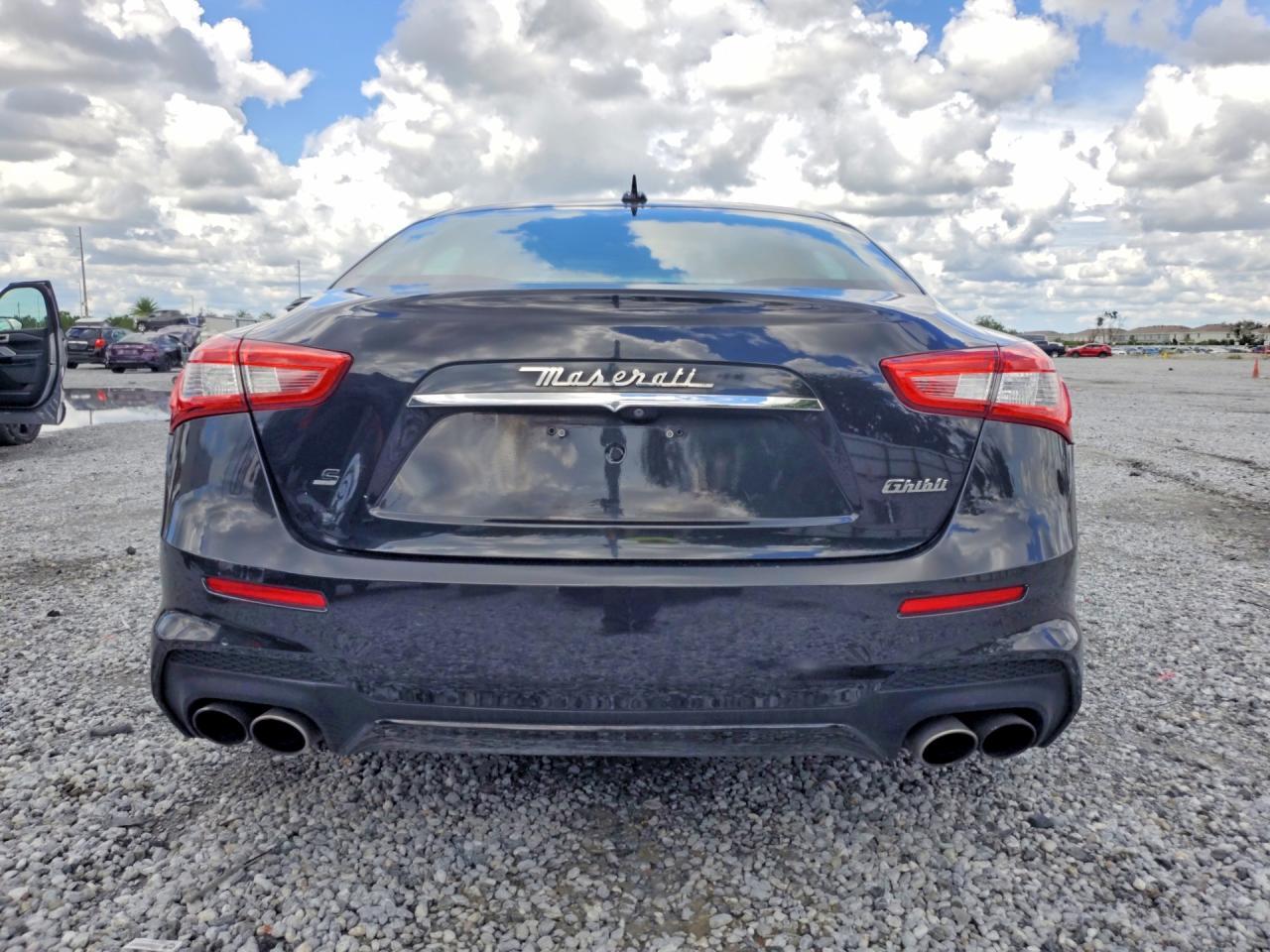 2018 Maserati Ghibli S - Фото 6