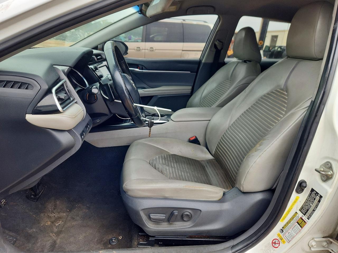 2018 Toyota Camry Se - Image 7