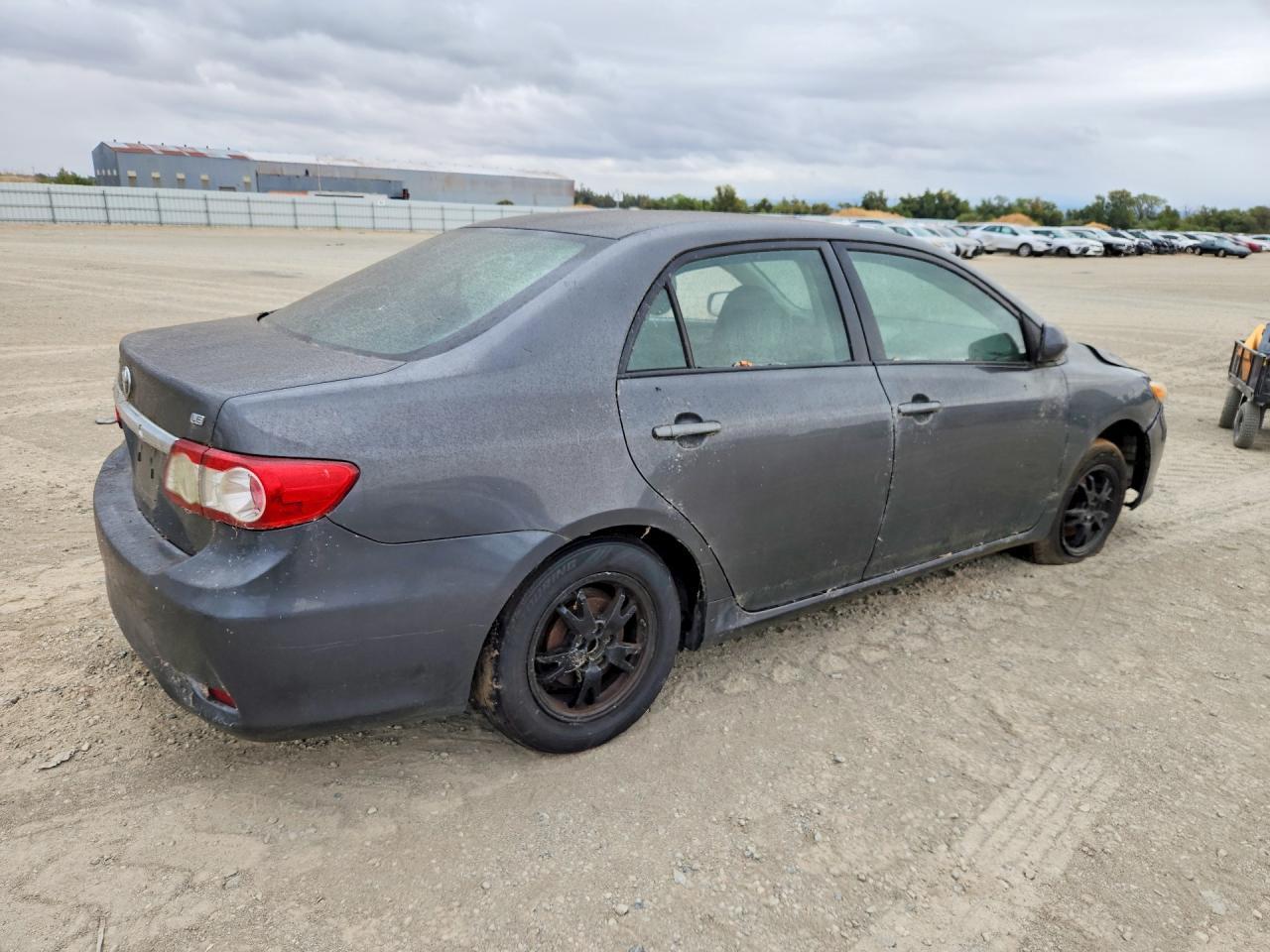 2011 Toyota Corolla Le - Image 3