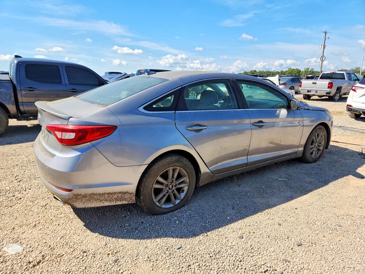 2015 Hyundai Sonata Se - Фото 3