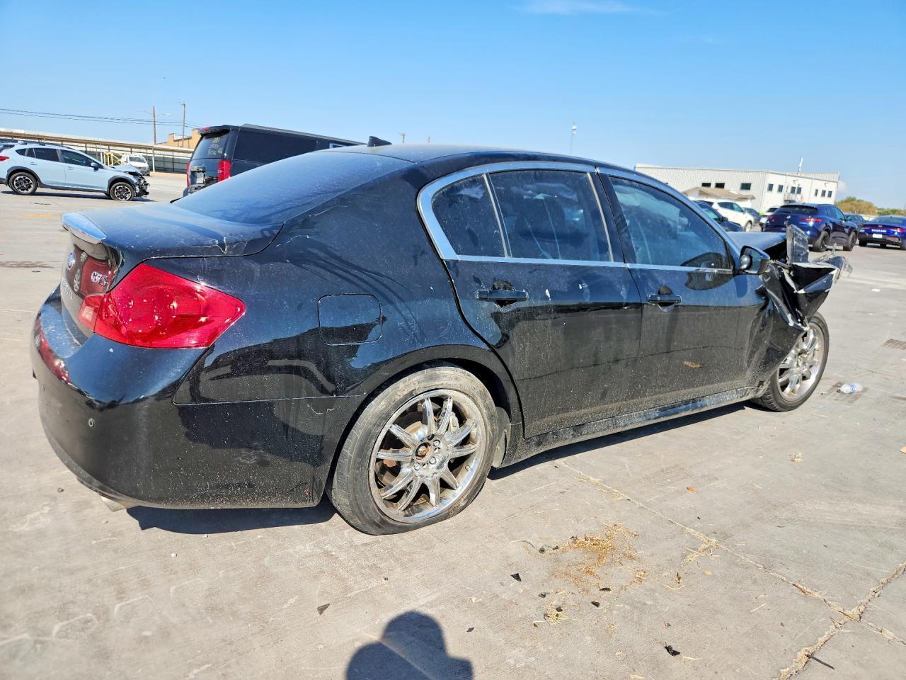 2012 Infiniti G37 Sedan Journey - Image 3