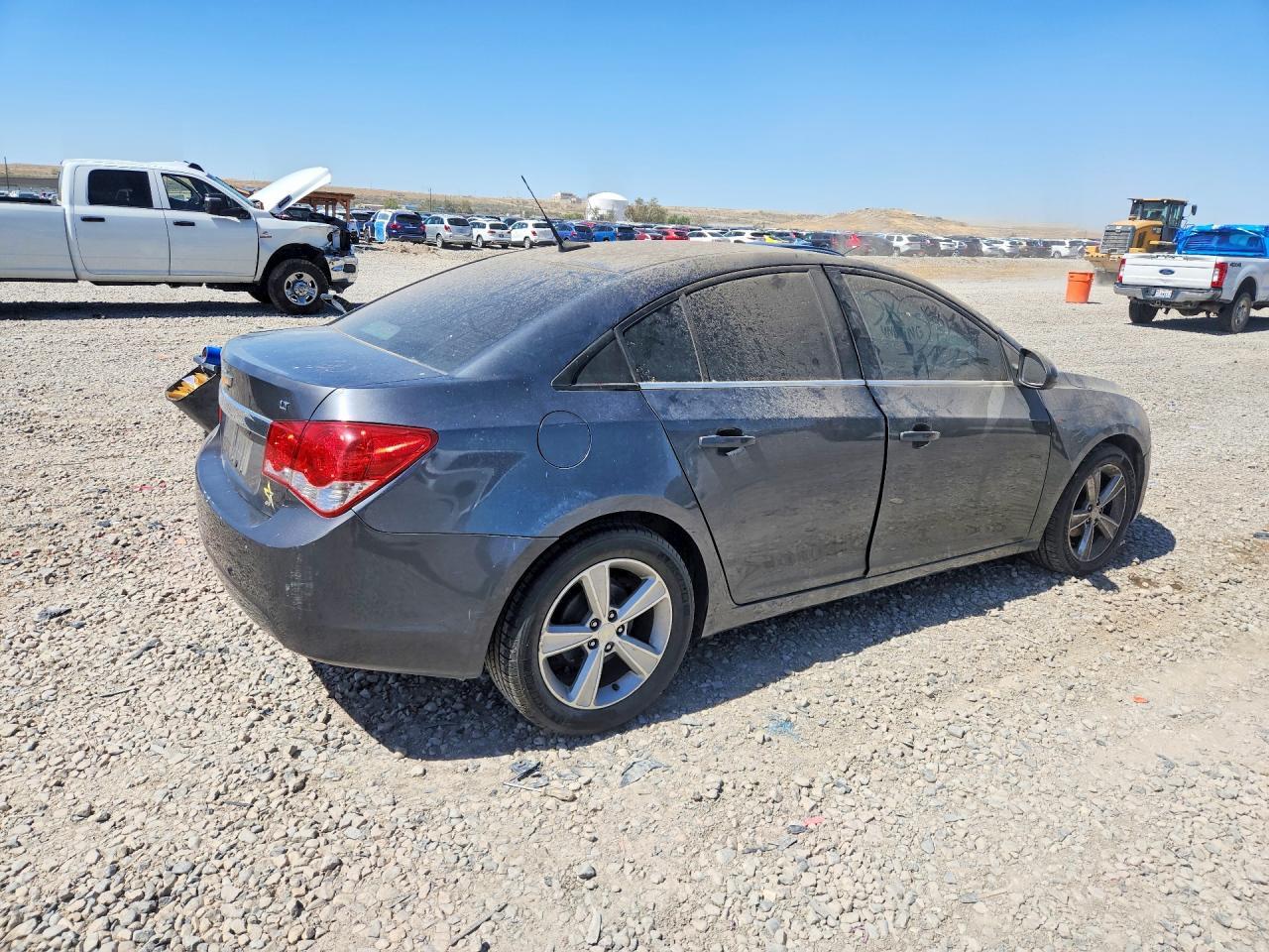 2013 Chevrolet Cruze Ltz - Фото 3