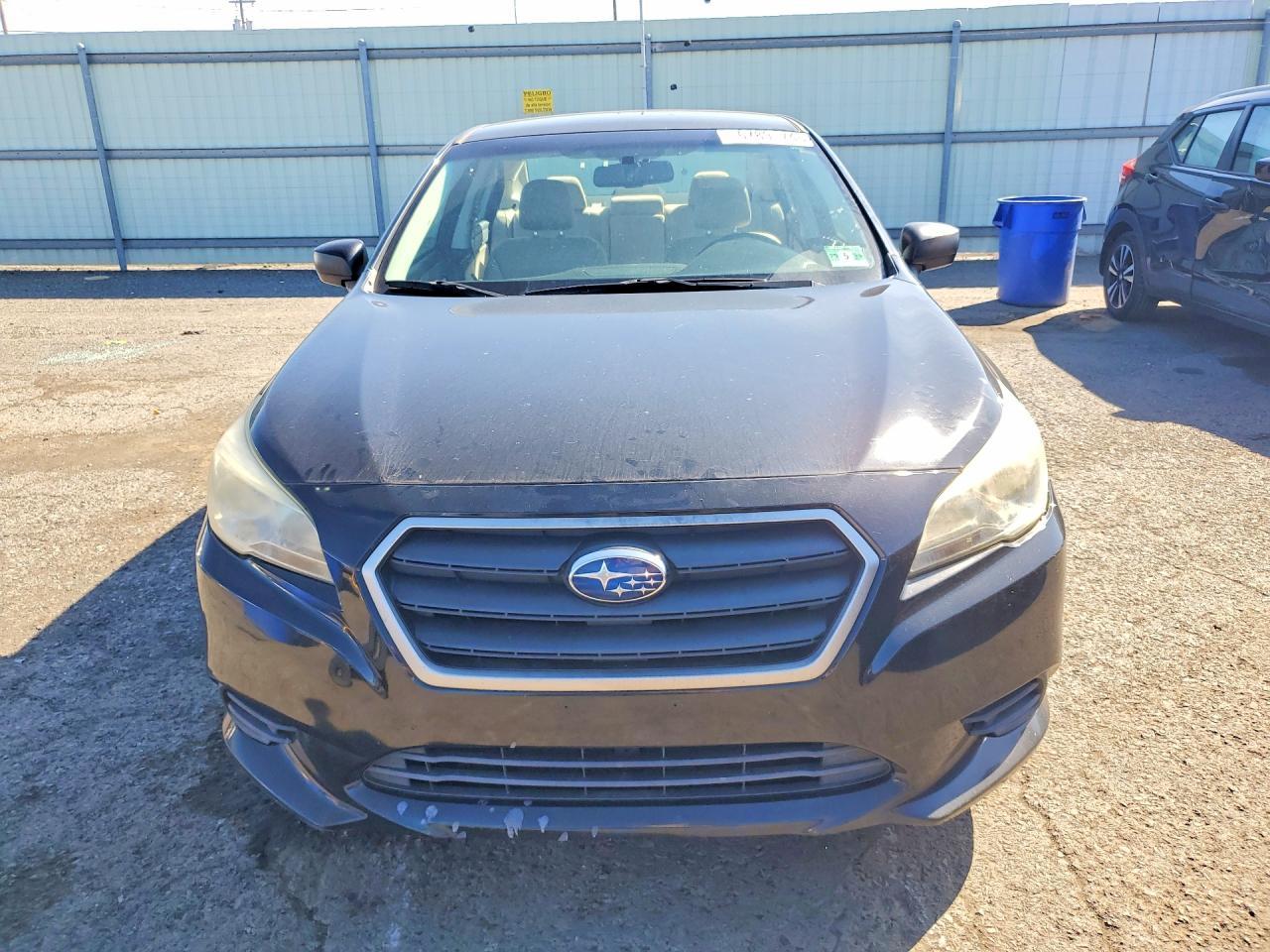 2015 Subaru Legacy 2.5I - Фото 5