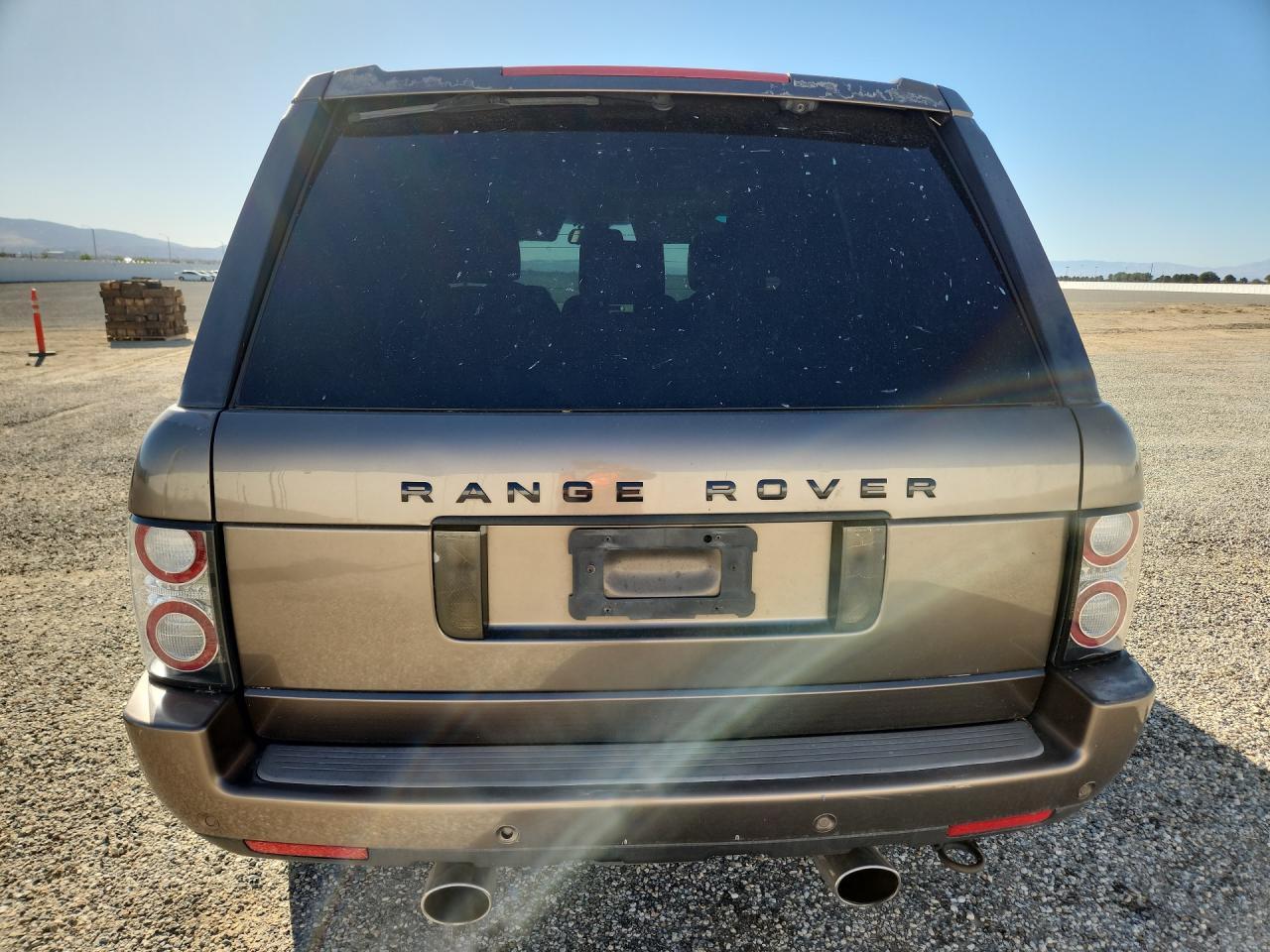 2010 Land Rover Range Rover Hse - Image 6