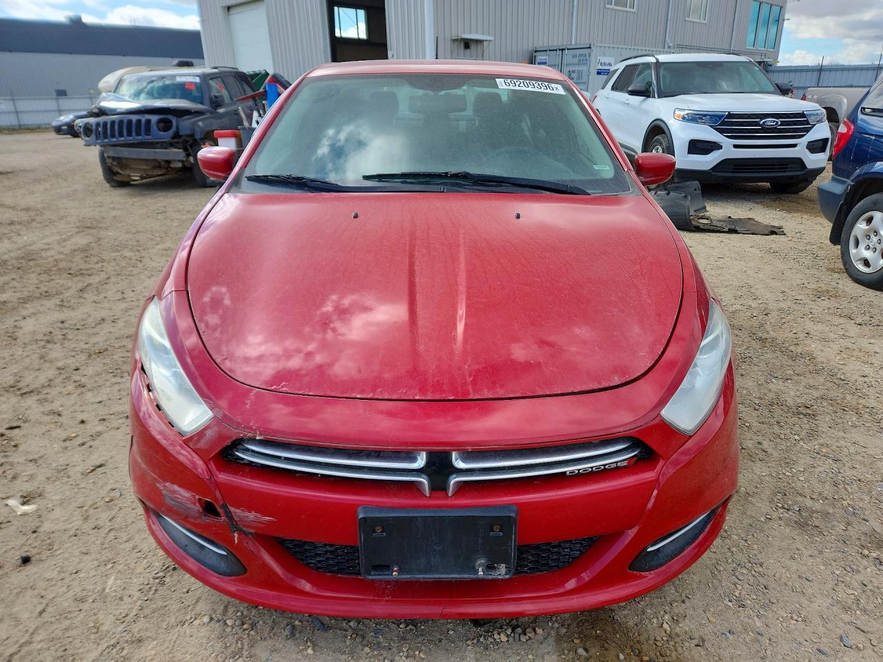 2014 Dodge Dart Se Aero - Image 5