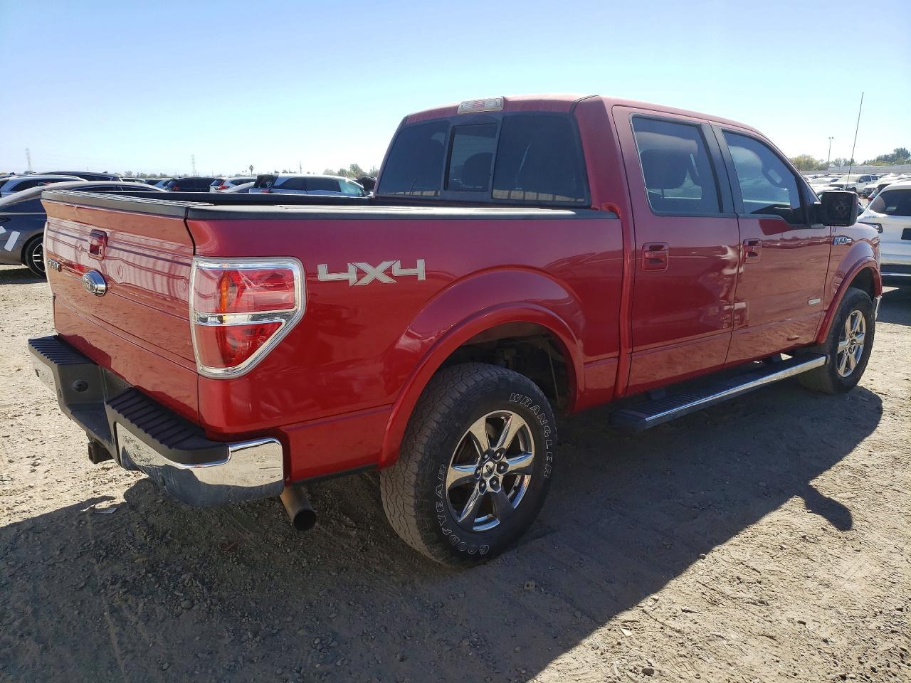 2012 Ford F150 Supercrew - Image 3