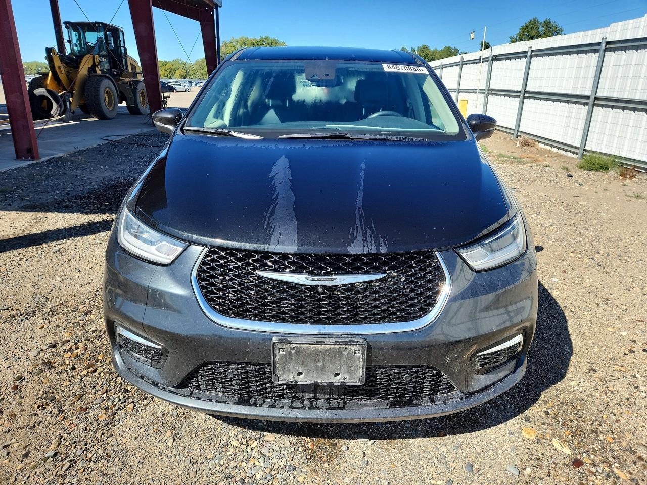 2023 Chrysler Pacifica Hybrid Touring L - Фото 5