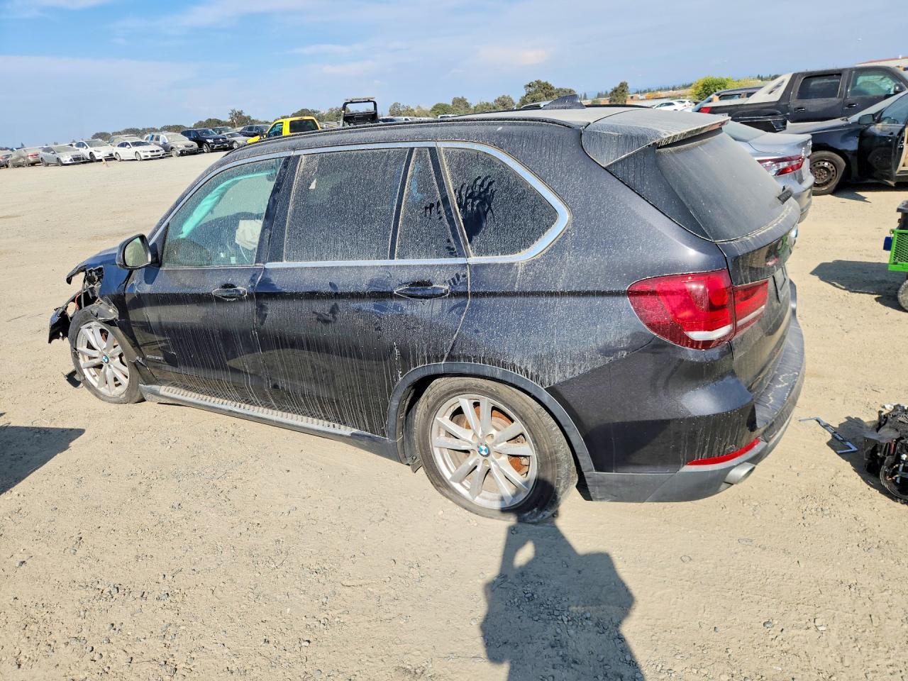 2015 BMW X5 xDrive35I - Фото 2