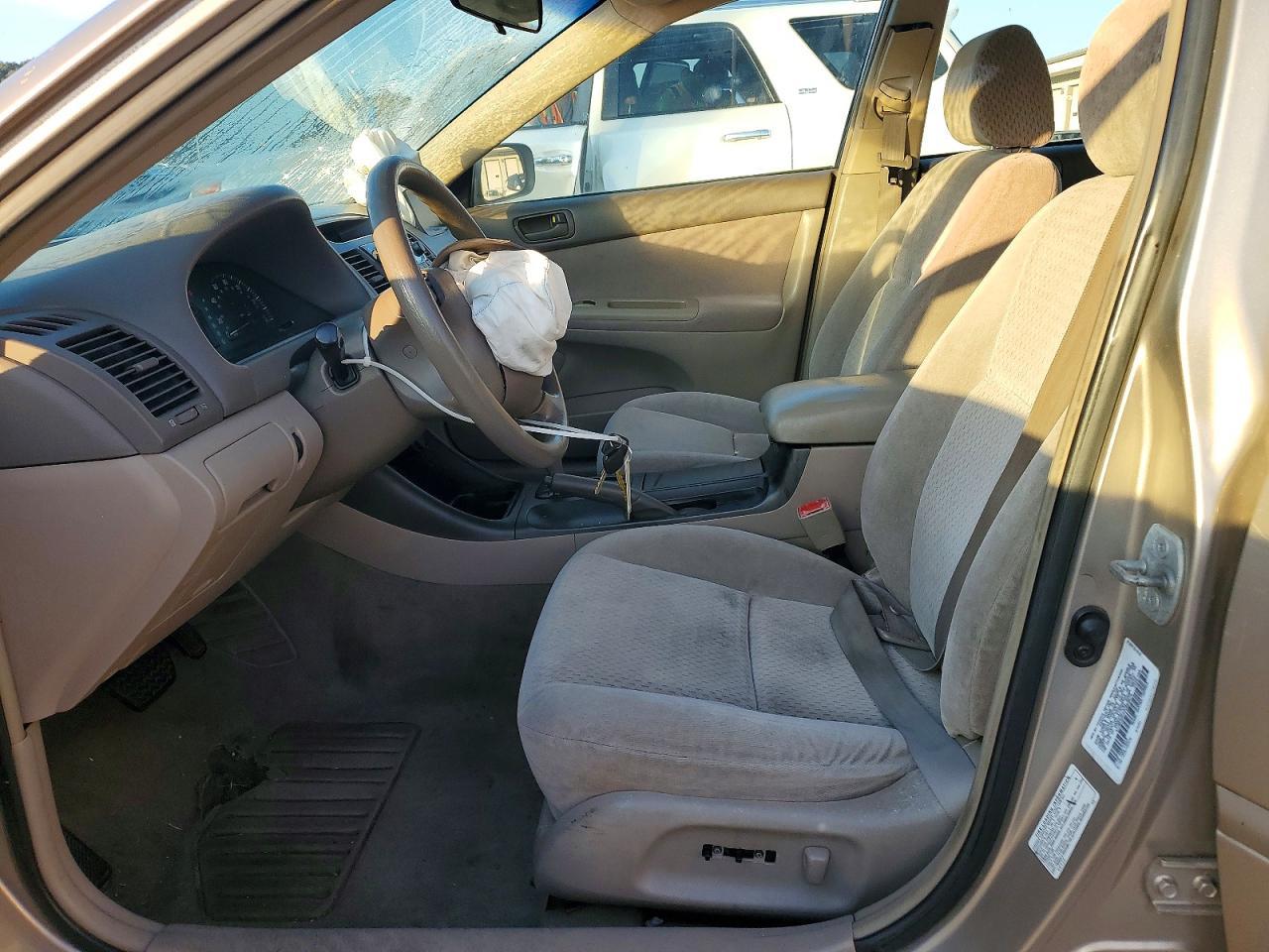 2003 Toyota Camry Le - Фото 7