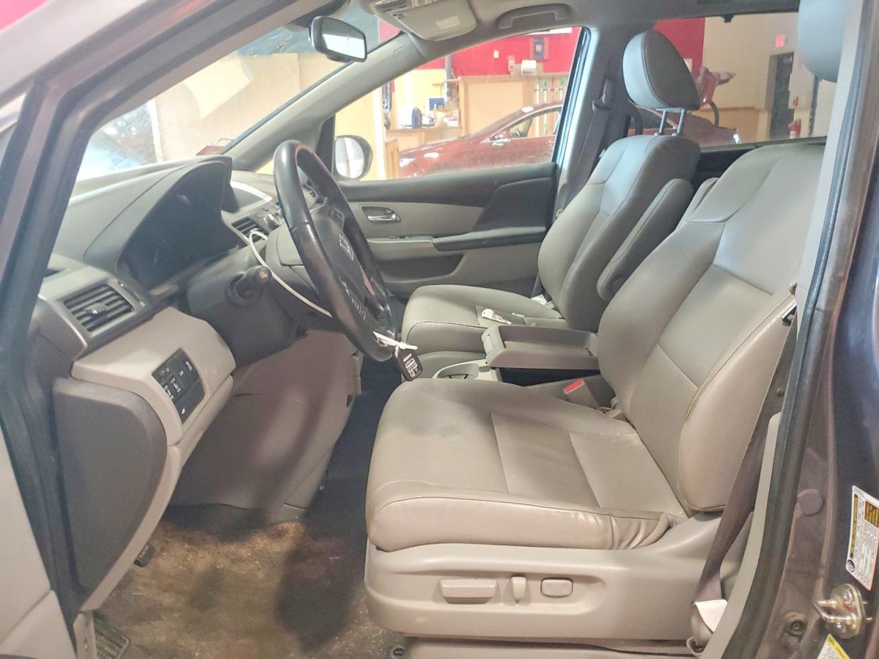 2016 Honda Odyssey Exl - Фото 7
