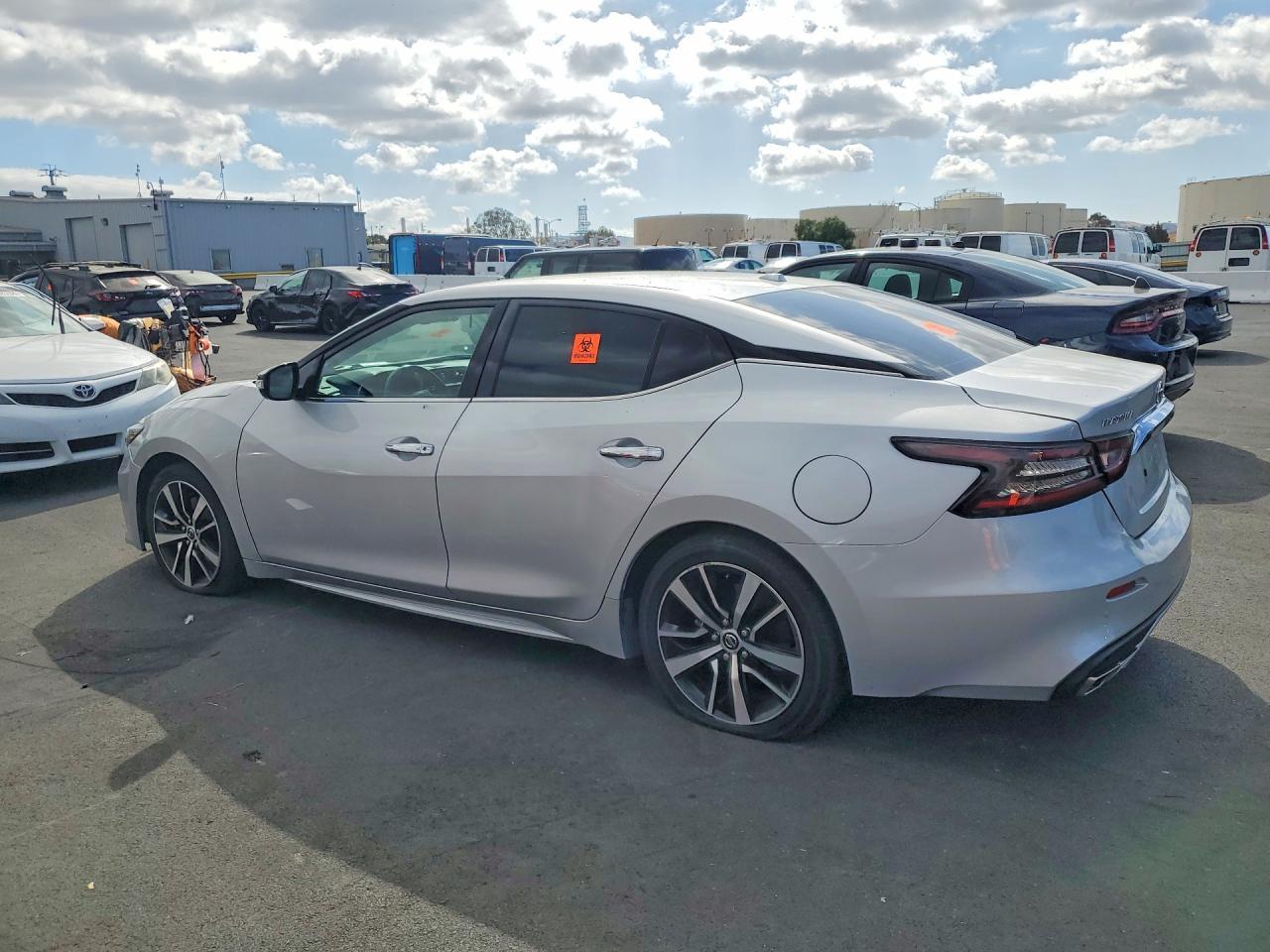 2021 Nissan Maxima Sv - Фото 2