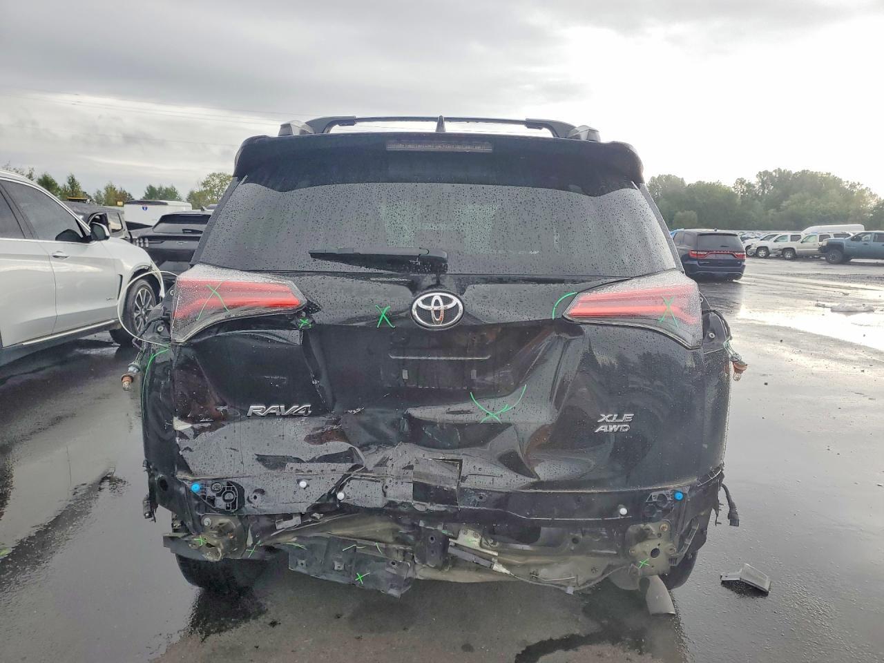 2018 Toyota Rav4 Xle - Фото 6