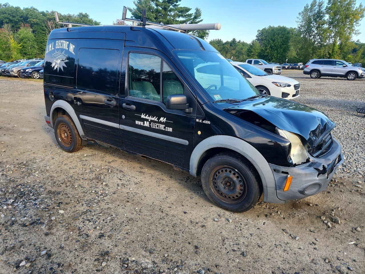2013 Ford Transit Connect Xl - Image 4