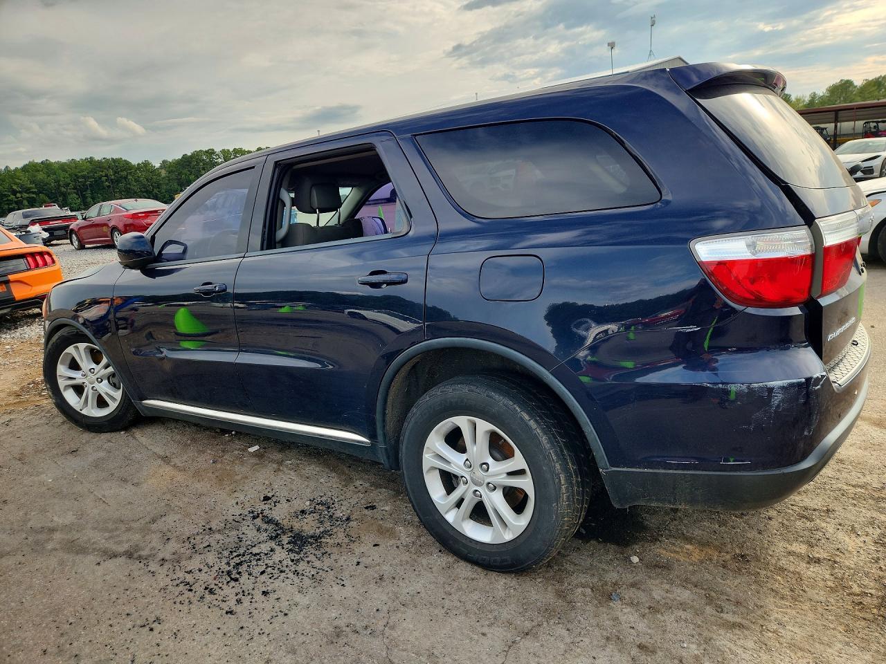 2012 Dodg Durango - Image 2