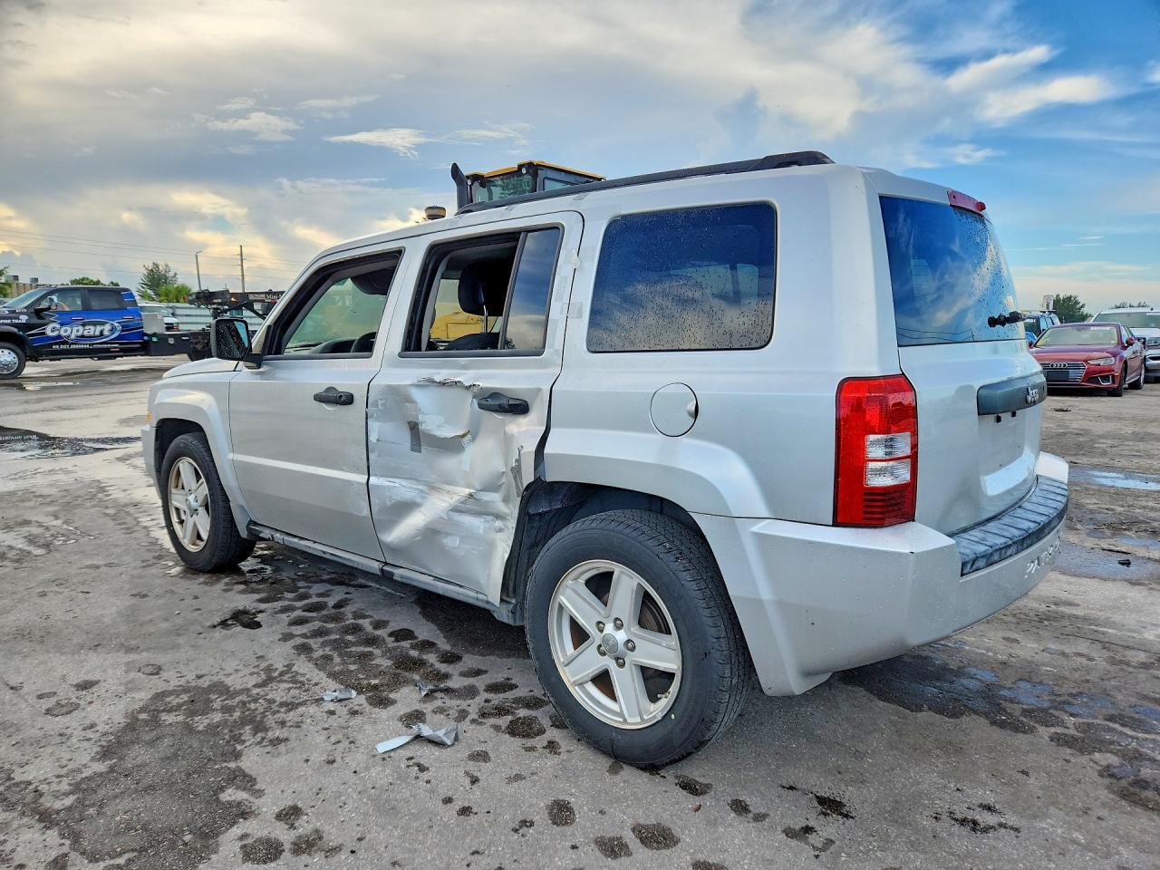 2010 Jeep Patriot Sport - Фото 2